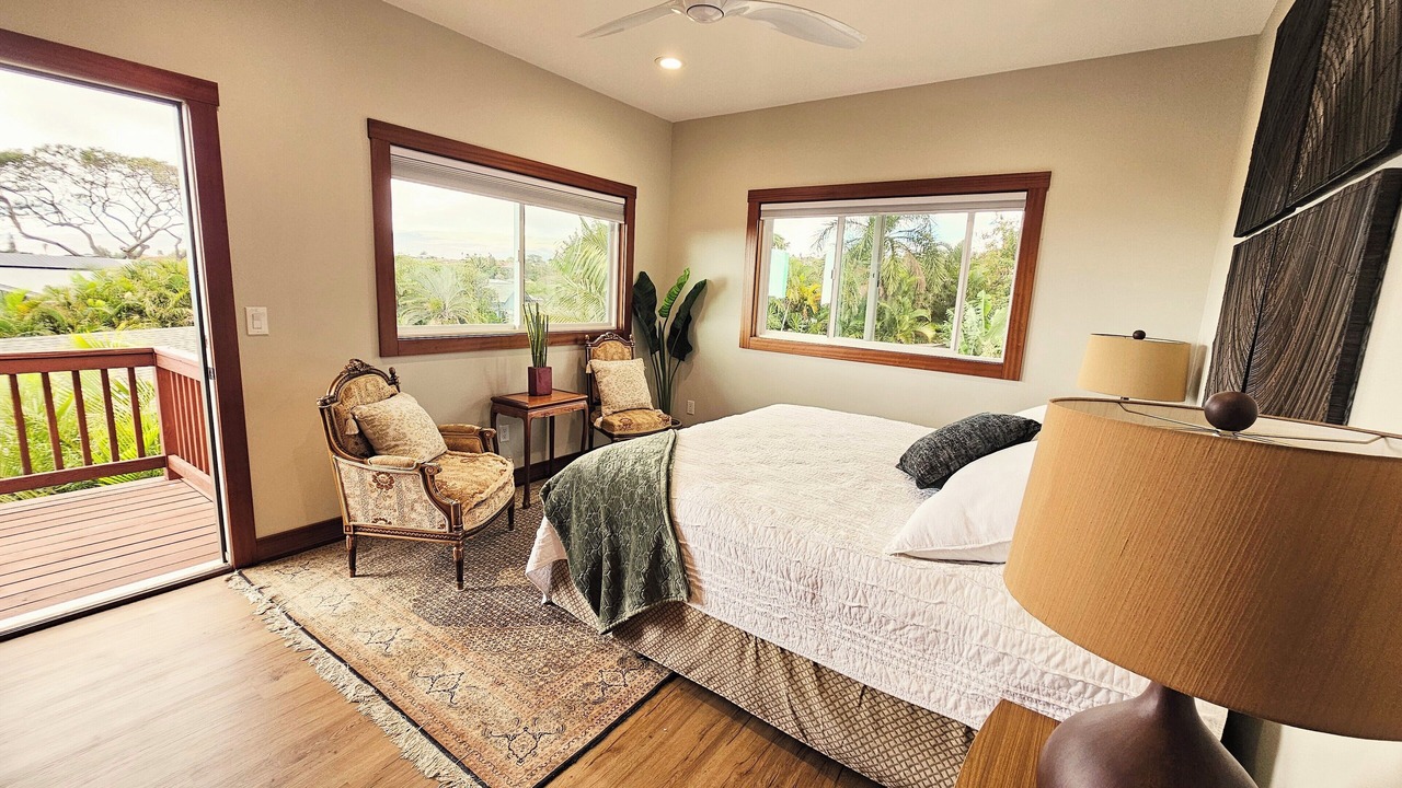 Photo of Bedroom in Waikoloa