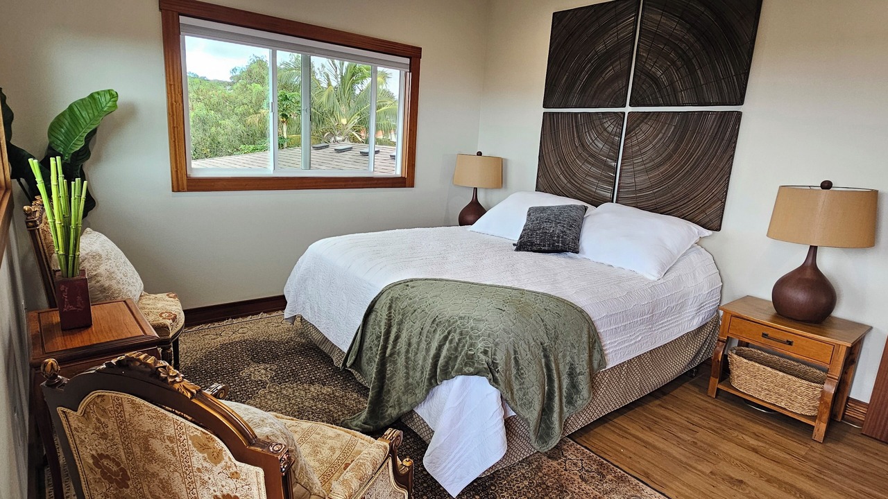 Photo of Bedroom in Waikoloa