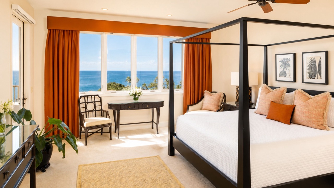 Photo of Bedroom in Wailea