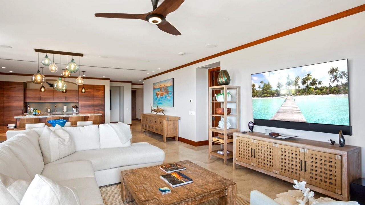 Photo of Livingroom in Wailea