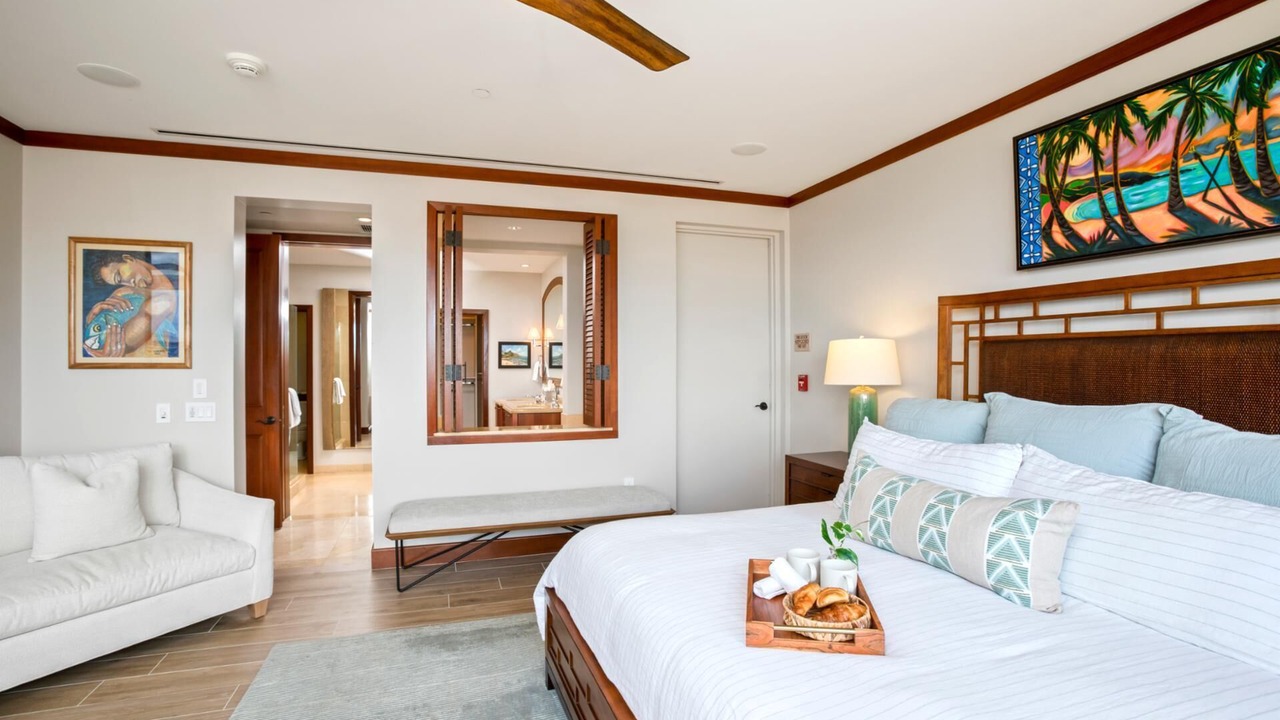 Photo of Bedroom in Wailea