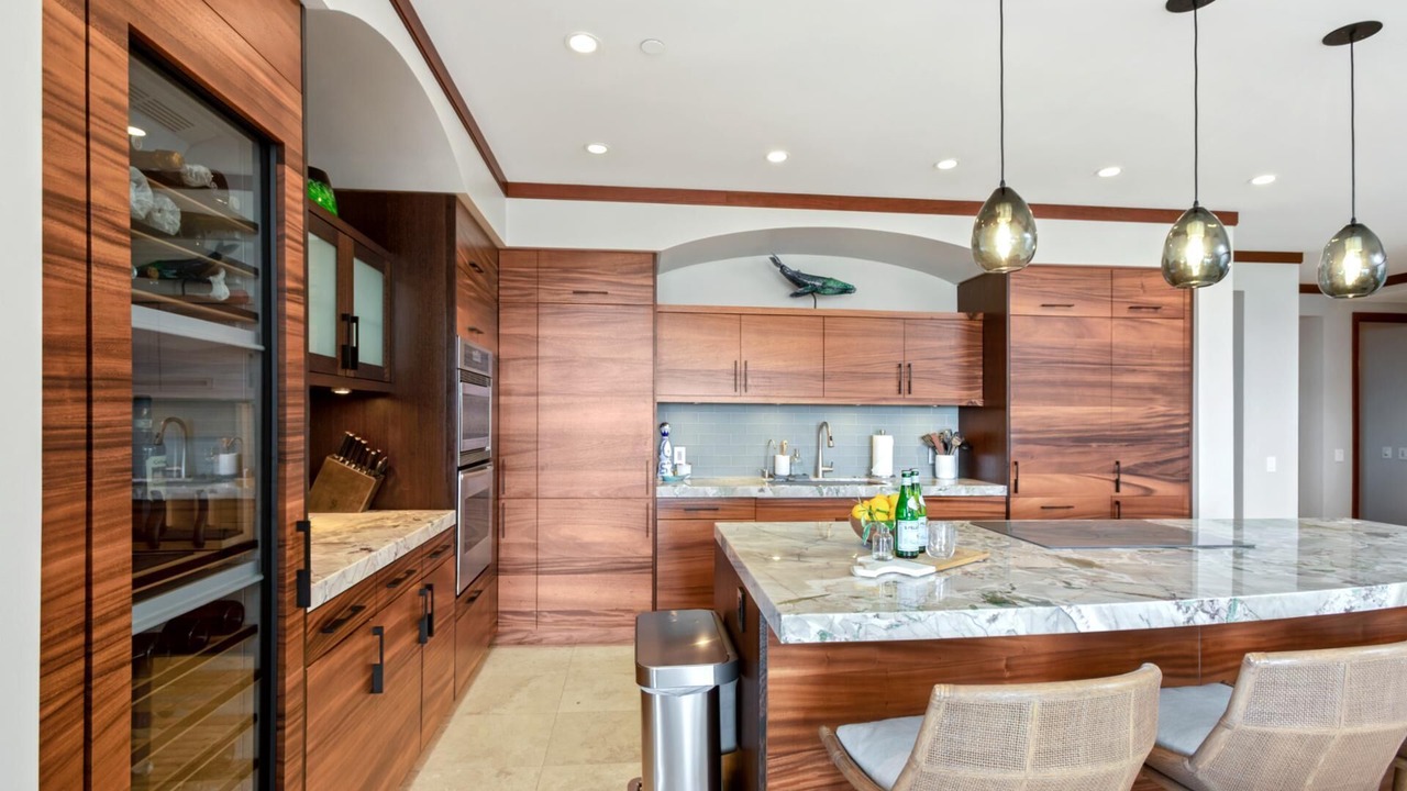 Photo of Kitchen in Wailea