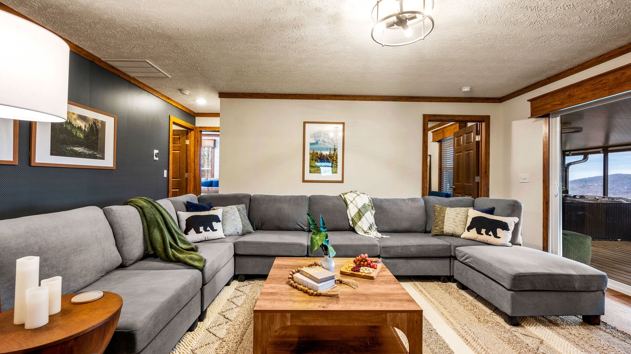 Photo of Livingroom in Chalet Village North