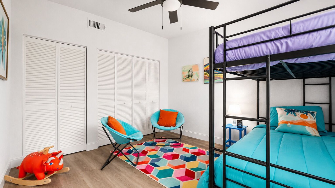 Photo of Bedroom in Carrollwood