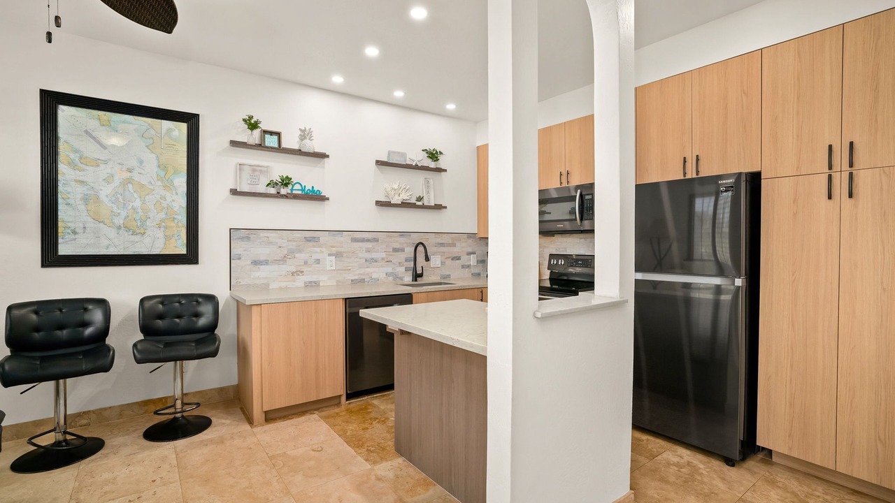 Photo of Kitchen in Bayview