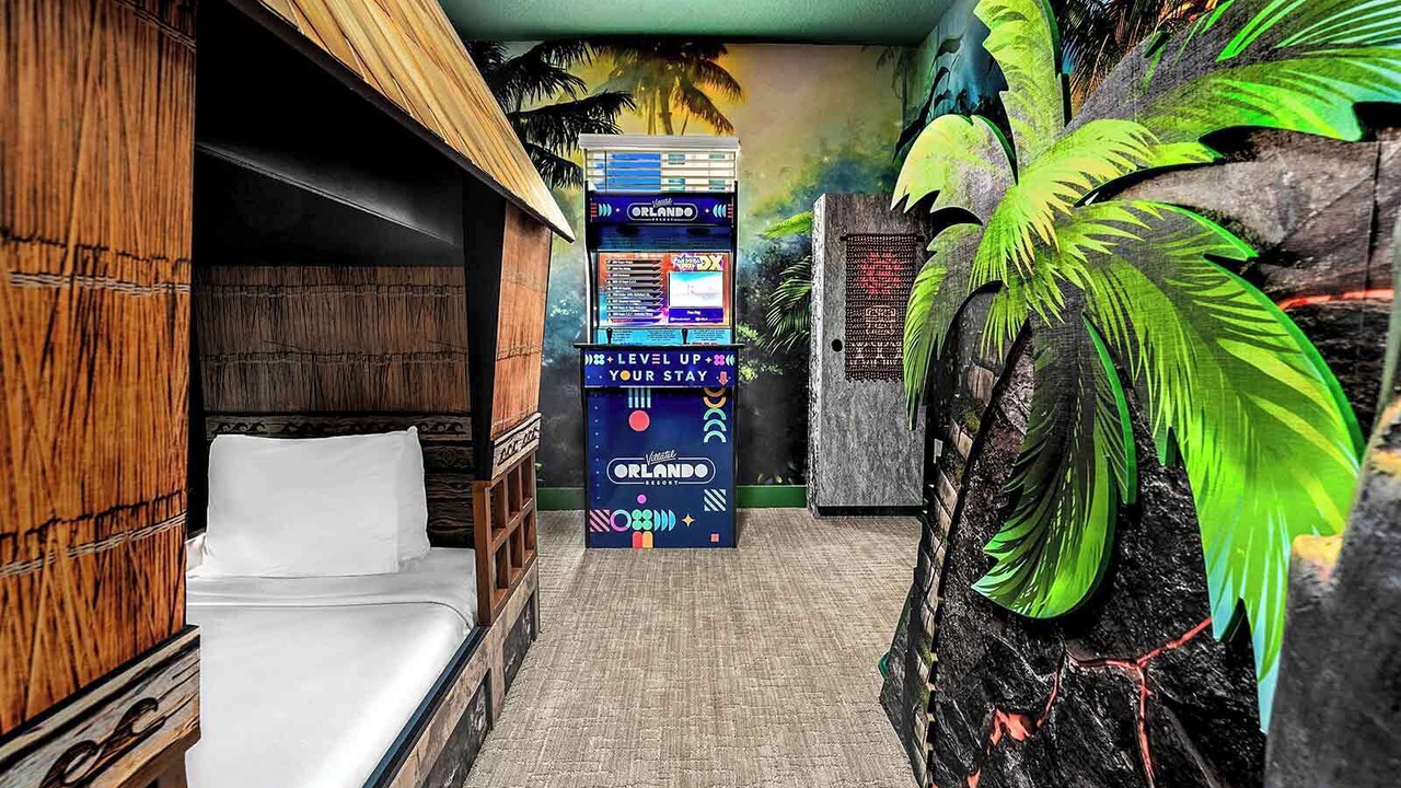 Photo of Bedroom in Florida Center
