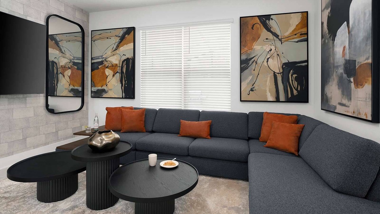 Photo of Livingroom in Florida Center