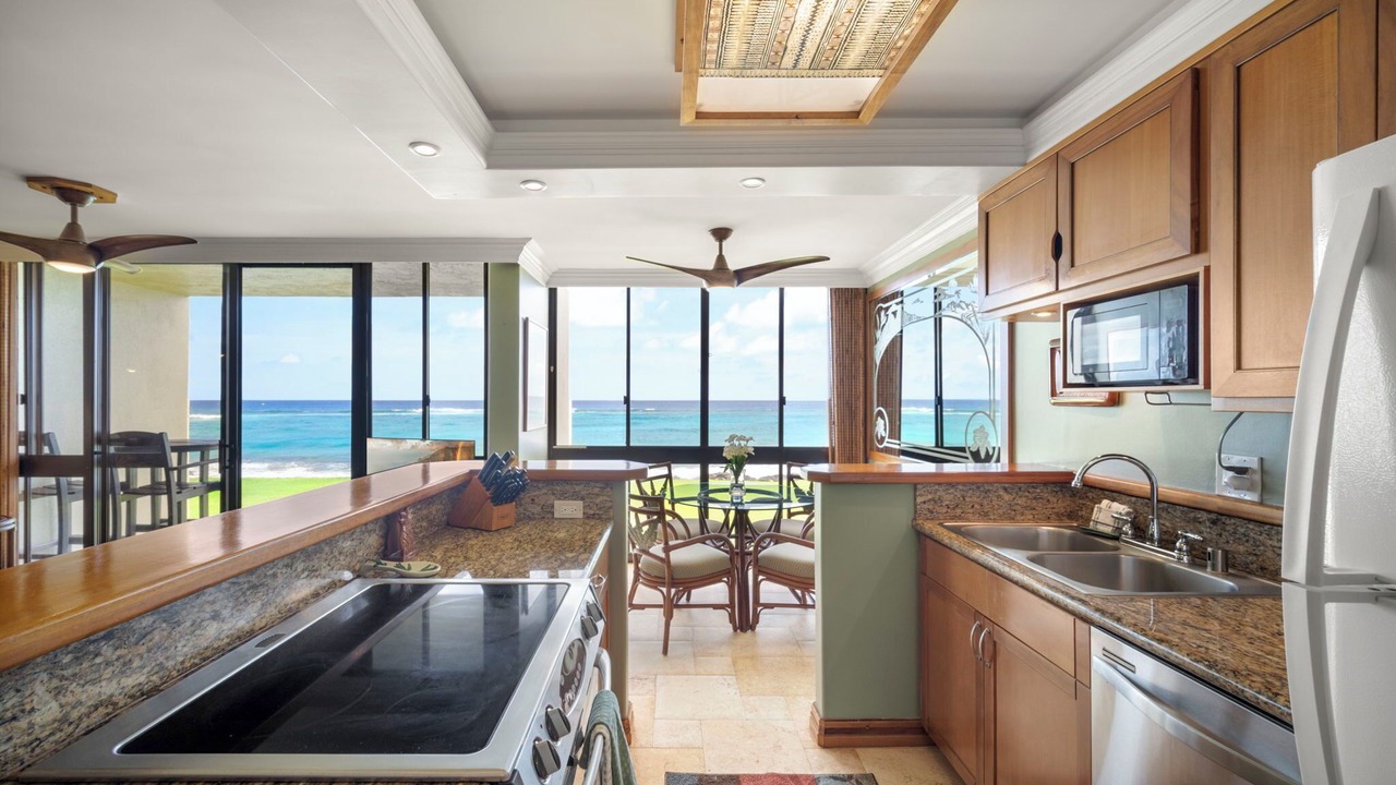 Photo of Kitchen in Poipu