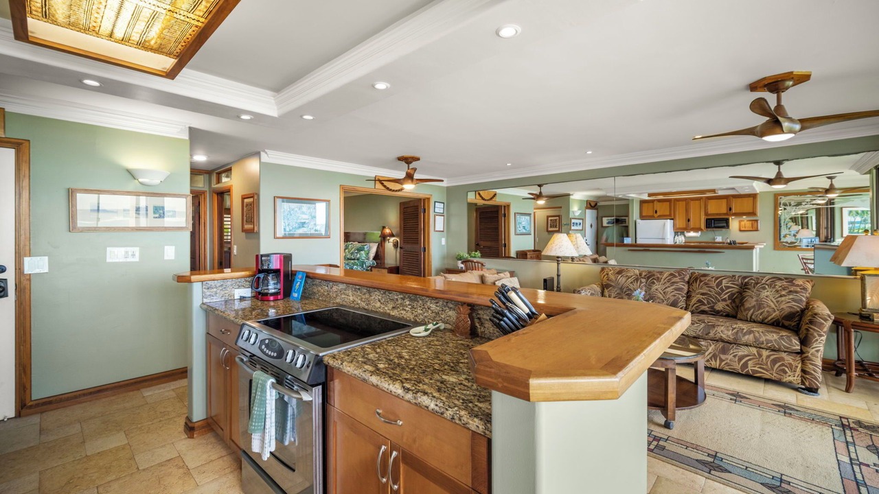 Photo of Kitchen in Poipu