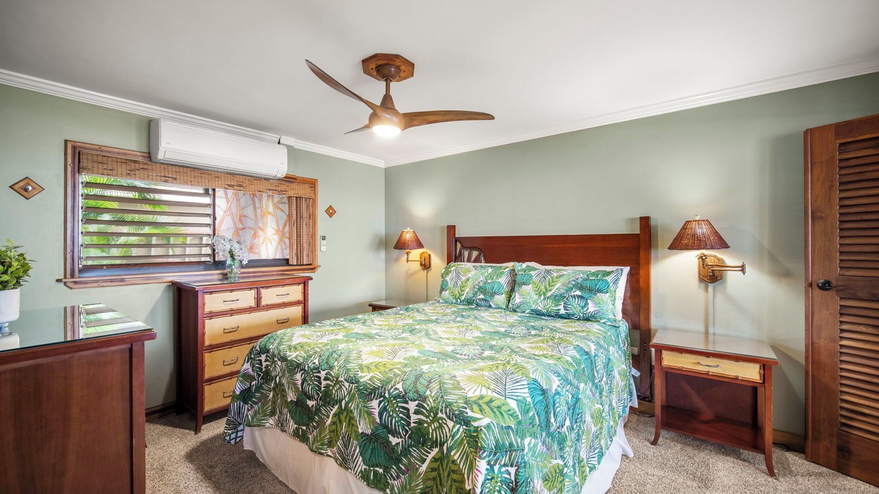 Photo of Bedroom in Poipu