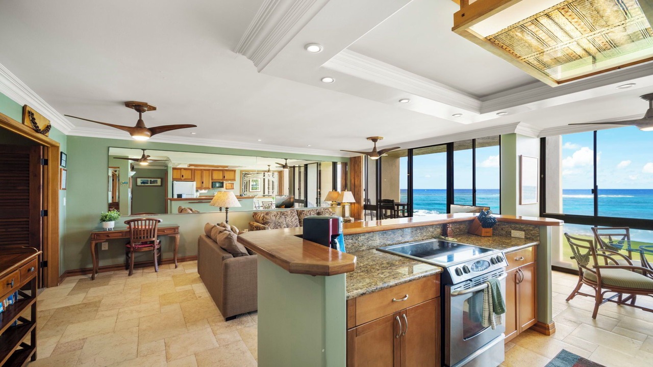 Photo of Kitchen in Poipu