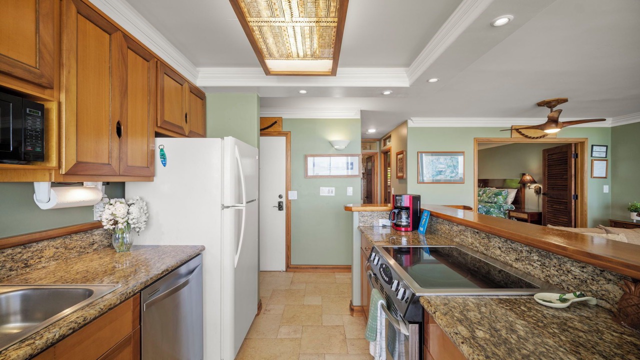 Photo of Kitchen in Poipu
