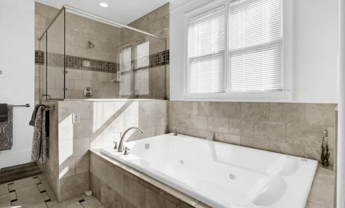 Photo of Bathroom in Old Fourth Ward