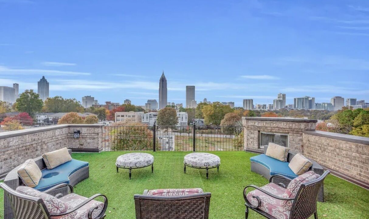Photo of Patio Balcony in Old Fourth Ward