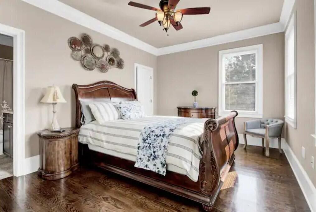 Photo of Bedroom in Old Fourth Ward