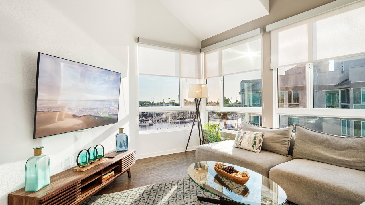Photo of Bedroom in Marina del Rey