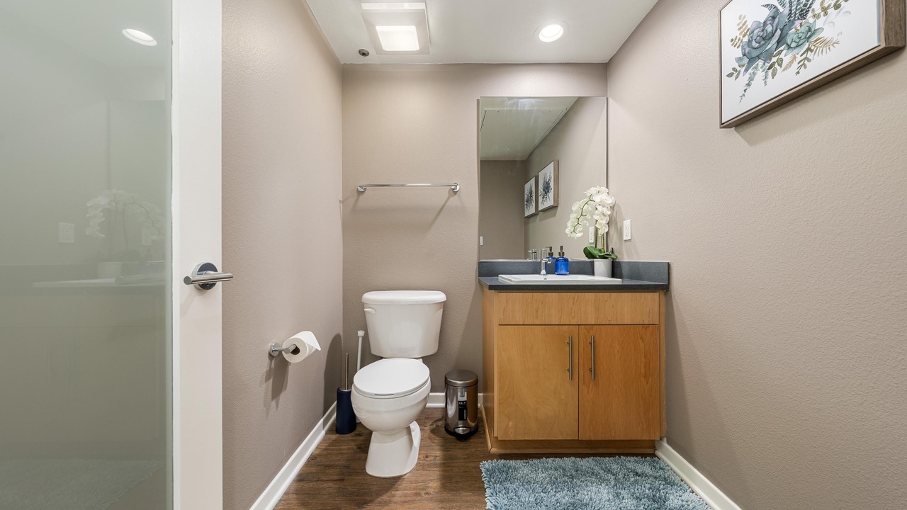 Photo of Bathroom in Marina del Rey