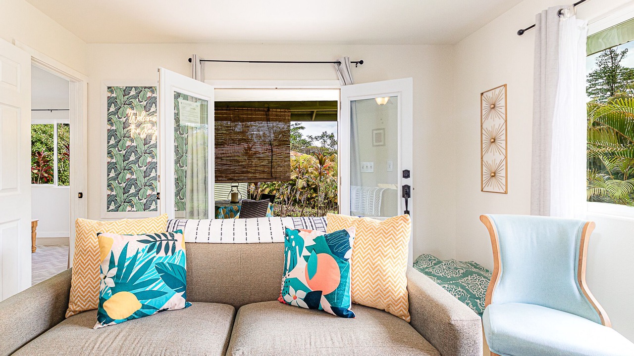 Photo of Bedroom in Keaau