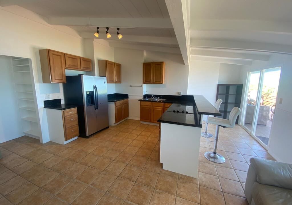 Photo of Kitchen in Punaluu