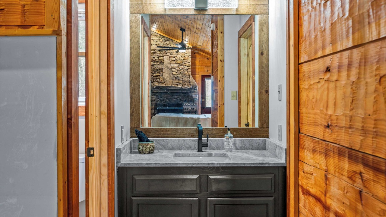 Photo of Bathroom in Townsend
