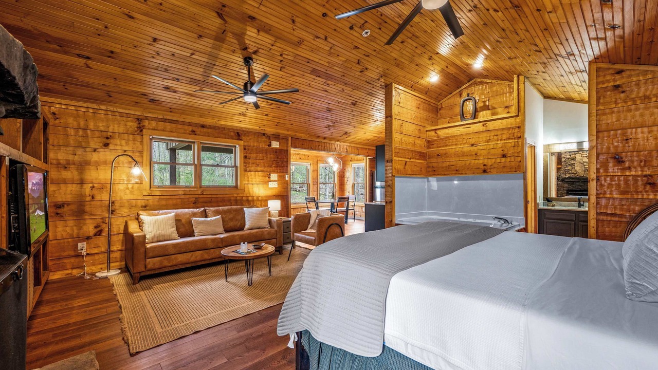 Photo of Livingroom in Townsend