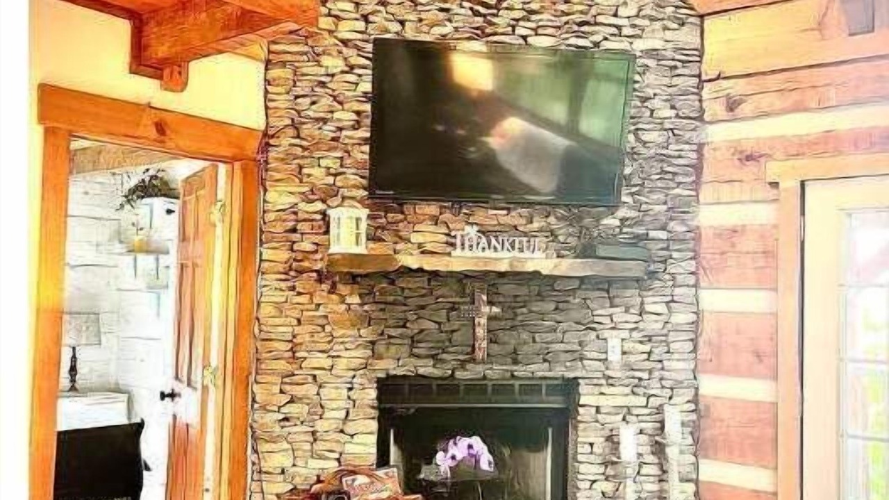 Photo of Livingroom in Townsend