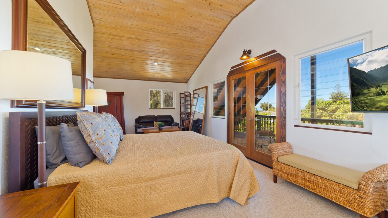 Photo of Patio Balcony in Waikoloa