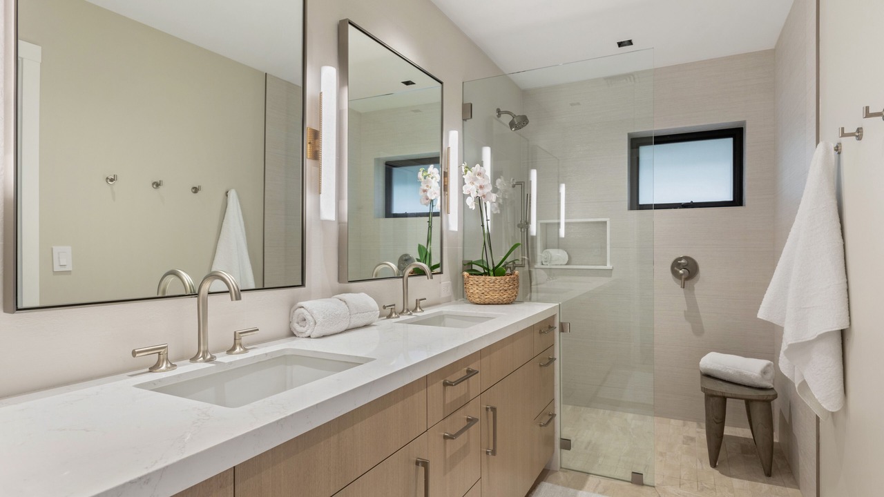 Photo of Bathroom in Kamuela