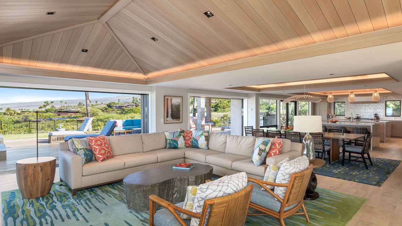 Photo of Livingroom in Kamuela
