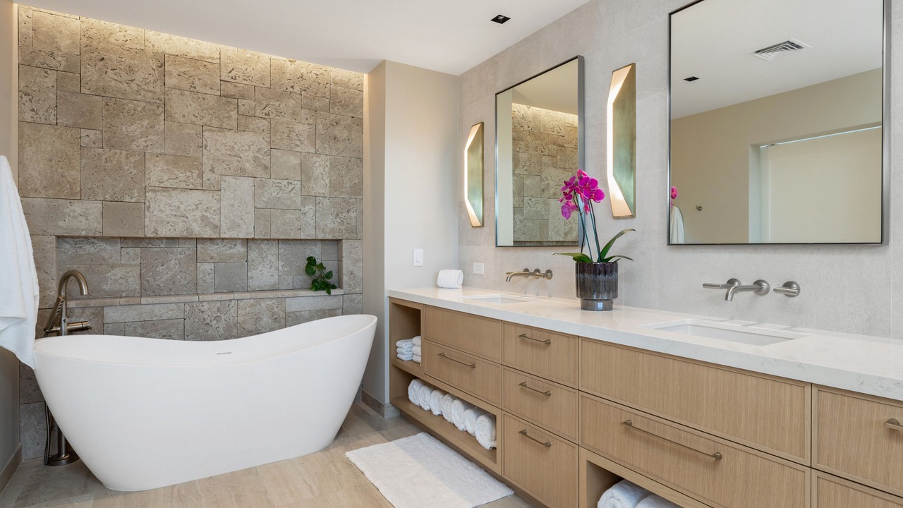 Photo of Bathroom in Kamuela