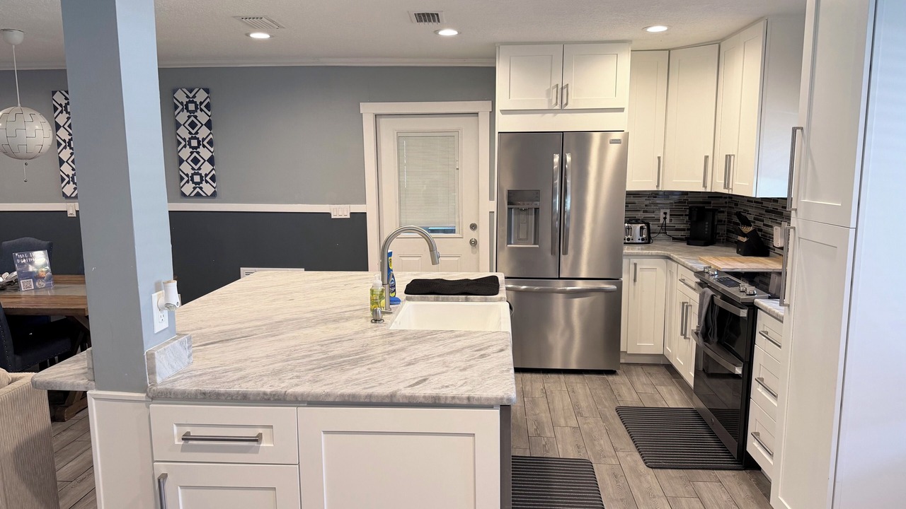 Photo of Kitchen in Indian Waters