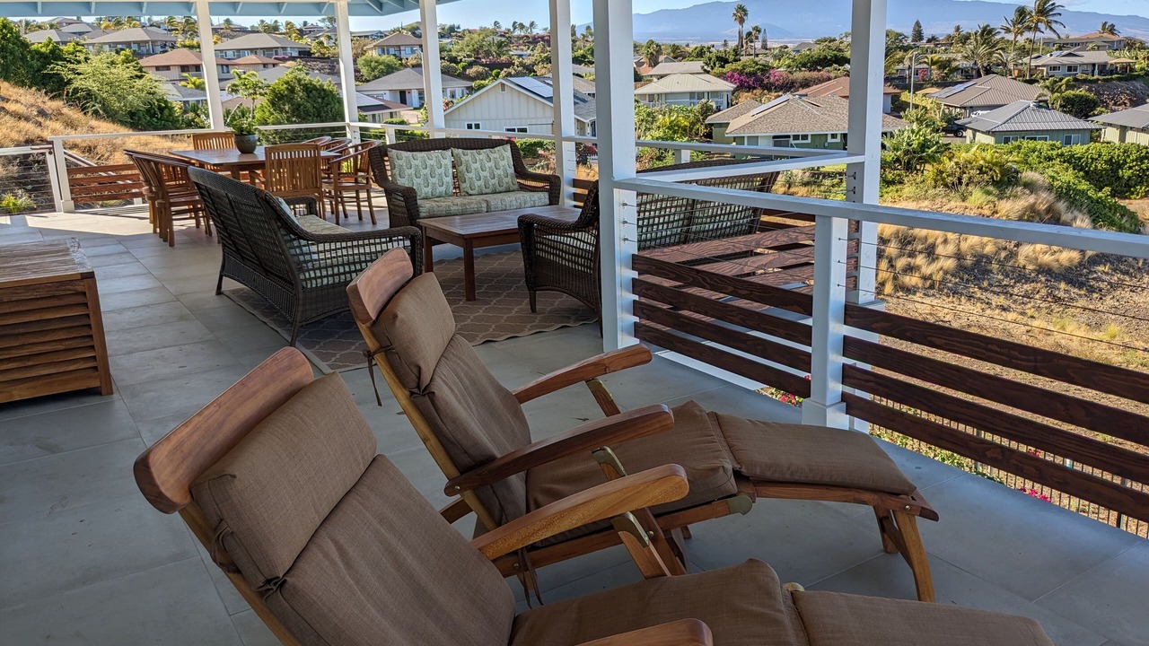 Photo of Patio Balcony in Kilohana Kai