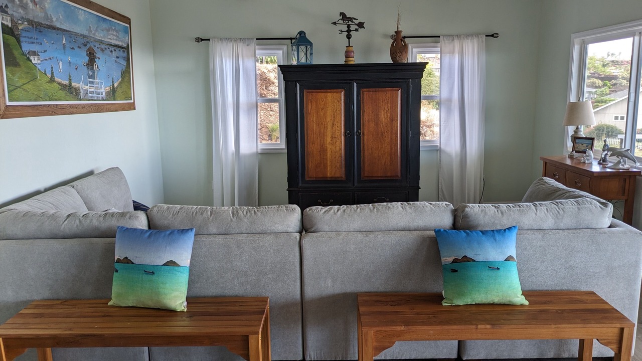 Photo of Livingroom in Kilohana Kai