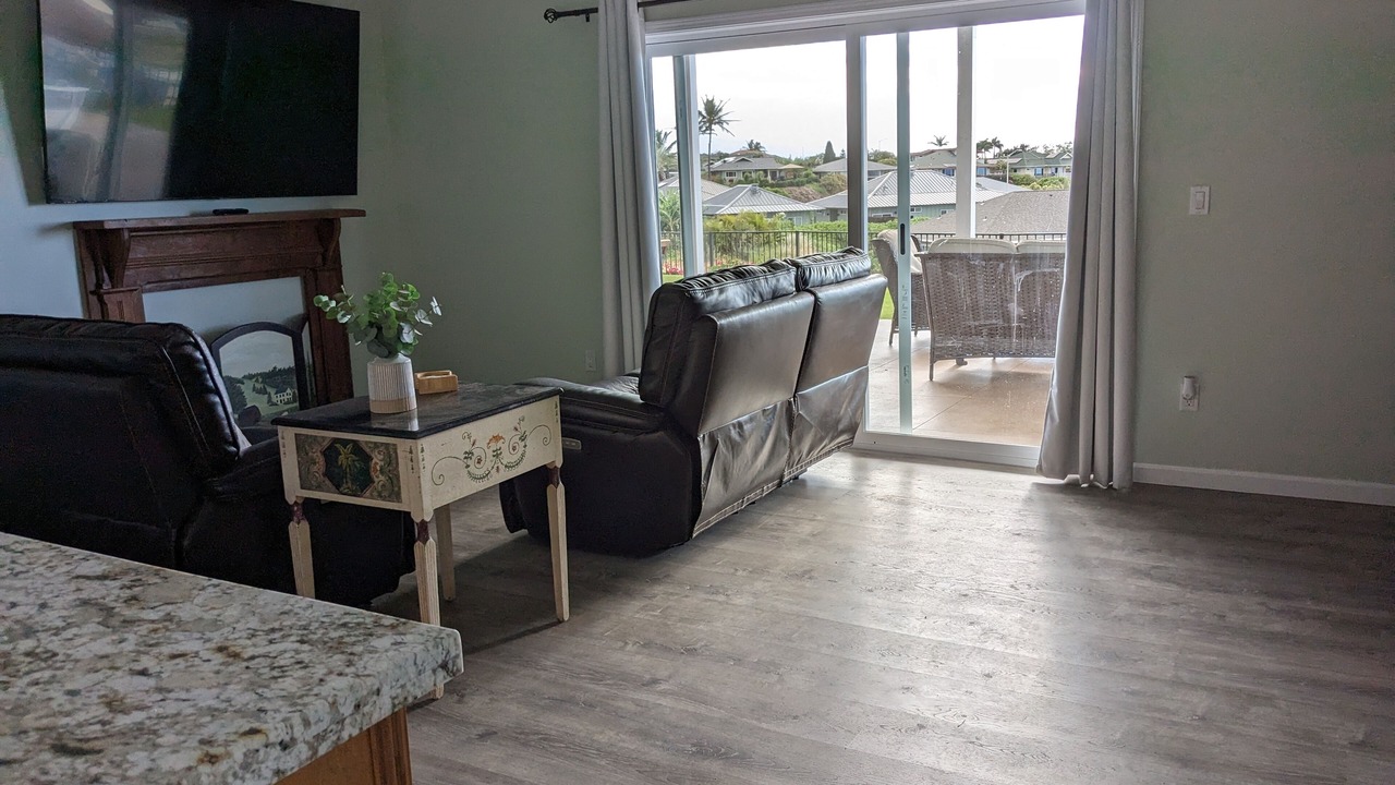 Photo of Livingroom in Kilohana Kai