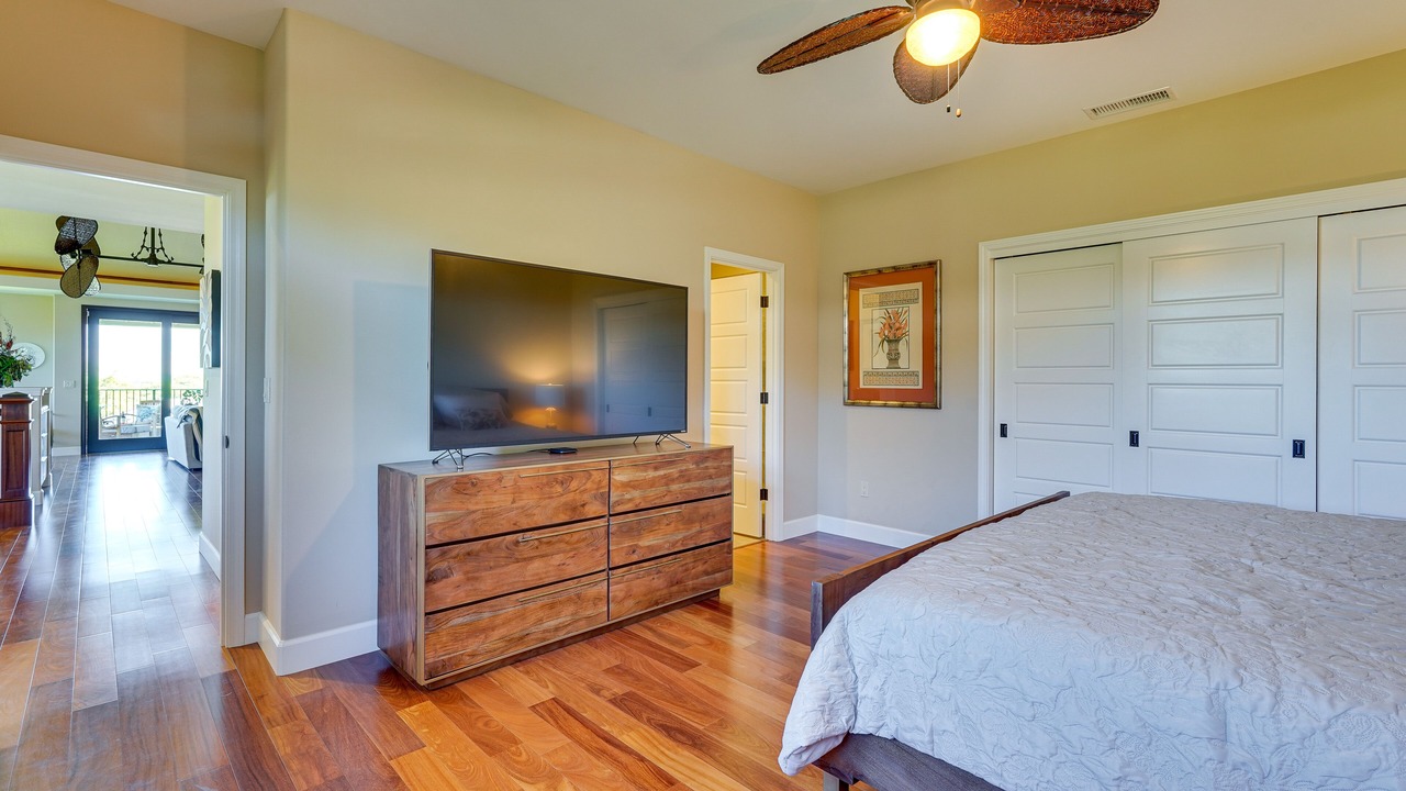 Photo of Bedroom in Kamuela