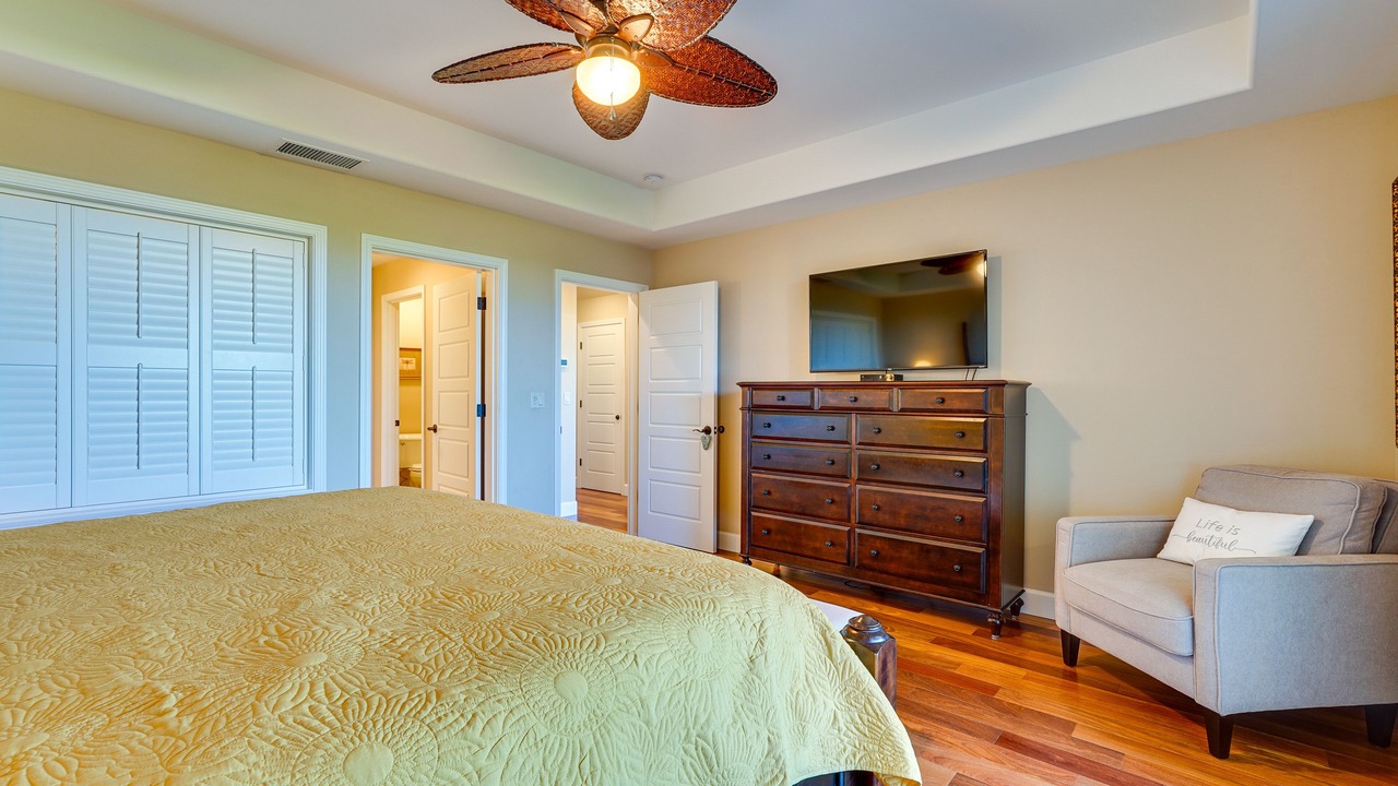Photo of Bedroom in Kamuela