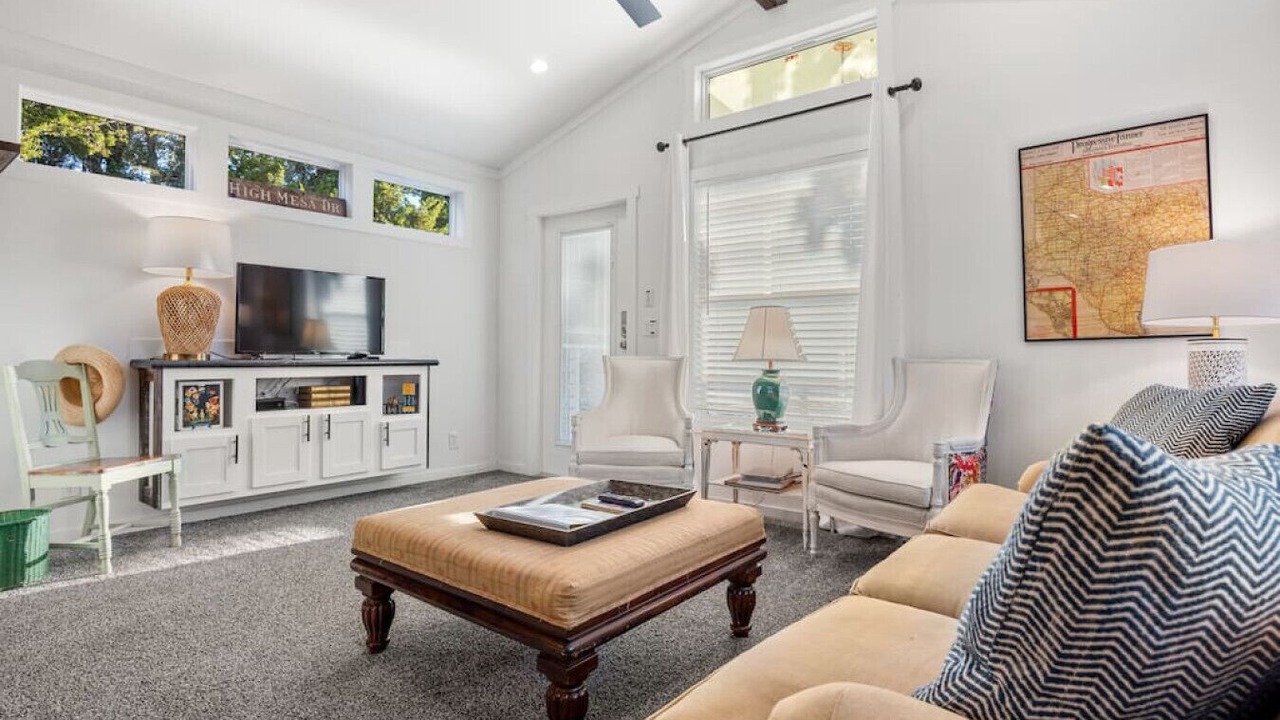 Photo of Livingroom in Wimberley