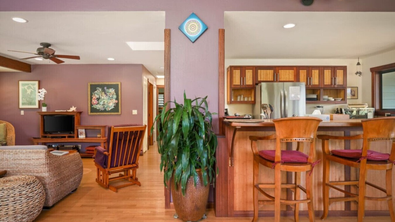 Photo of Livingroom in Honaunau-Napoopoo