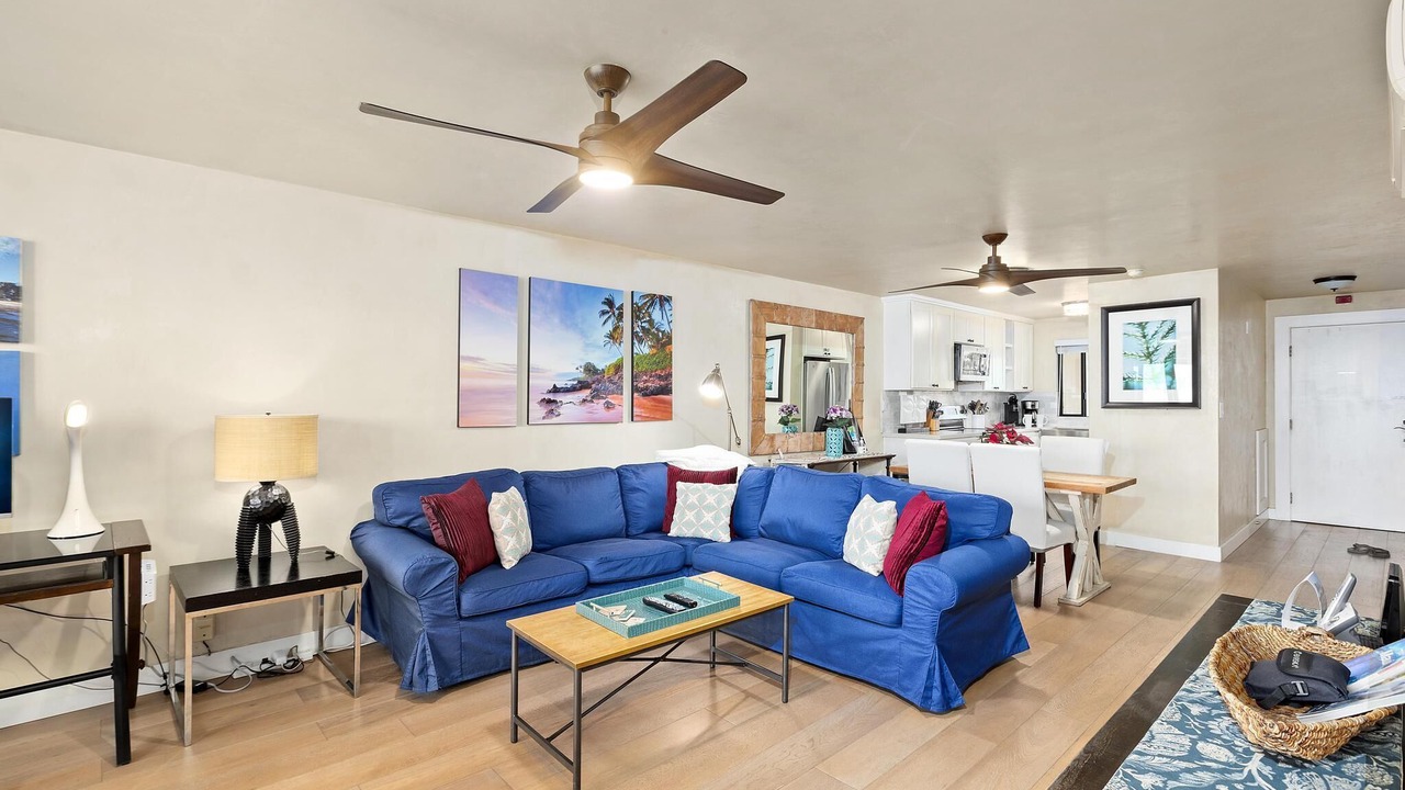 Photo of Livingroom in Maalaea