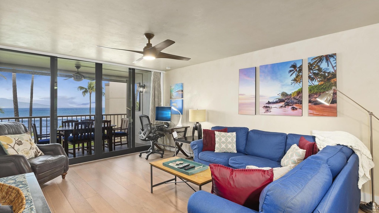 Photo of Livingroom in Maalaea