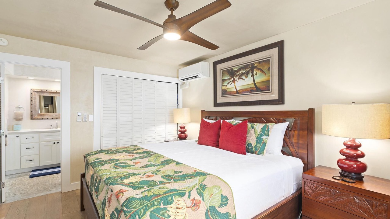 Photo of Bedroom in Maalaea