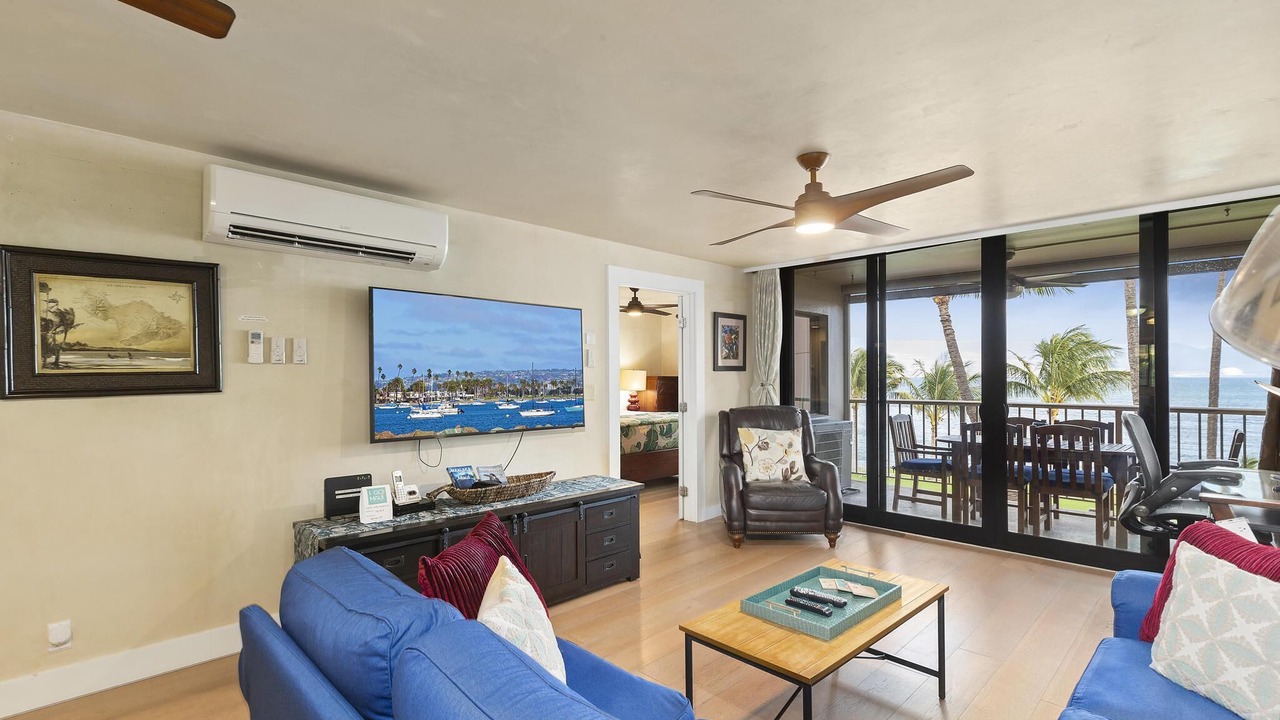 Photo of Livingroom in Maalaea