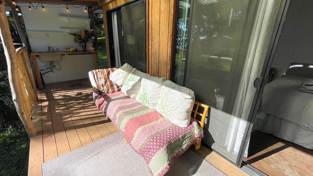 Photo of Patio Balcony in Kealakekua