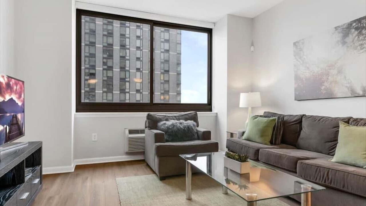 Photo of Bedroom in Hudson Exchange