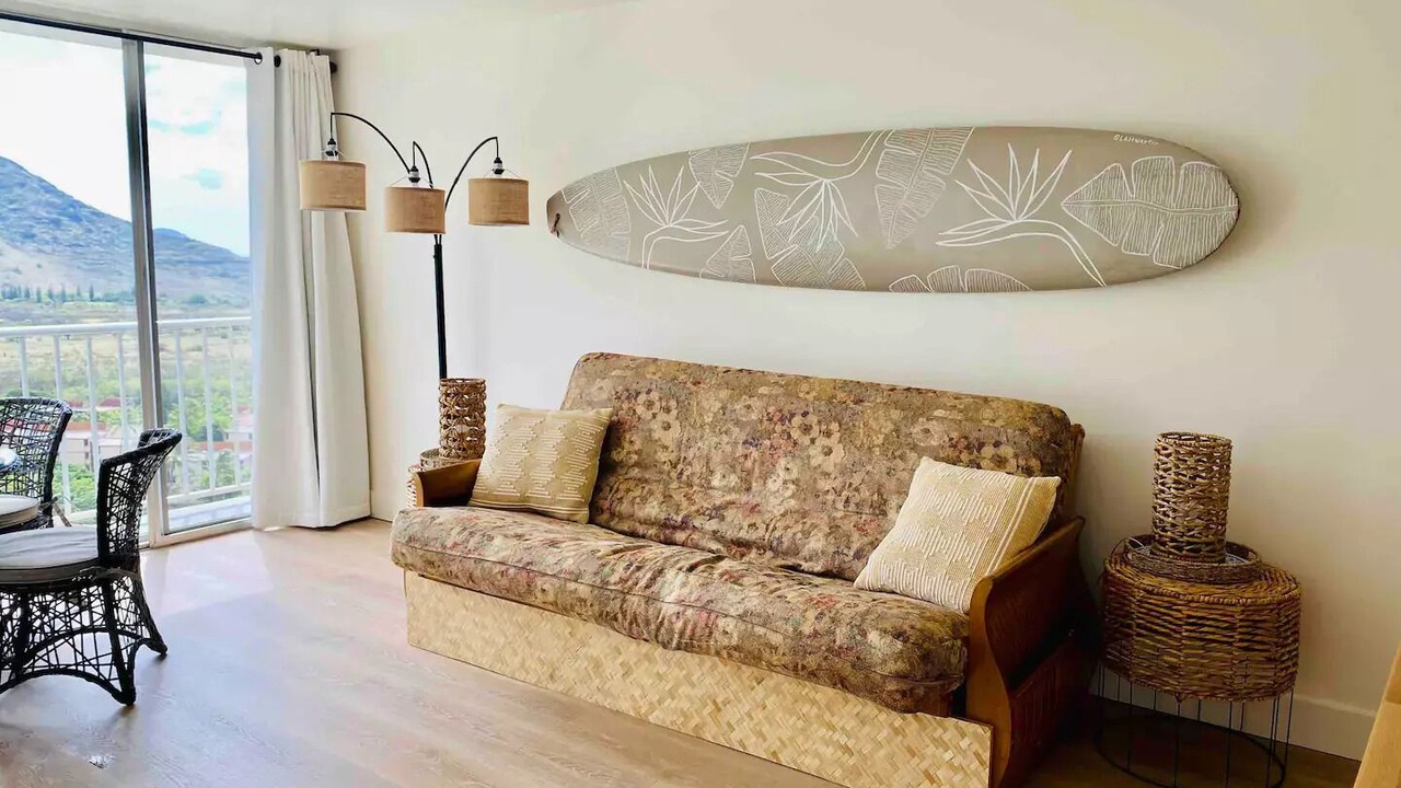 Photo of Livingroom in Makaha Valley