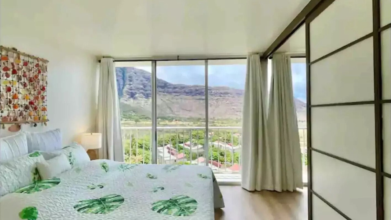 Photo of Bedroom in Makaha Valley