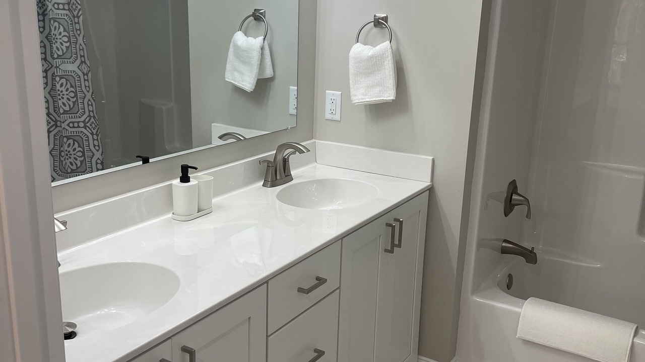 Photo of Bathroom in Hendersonville