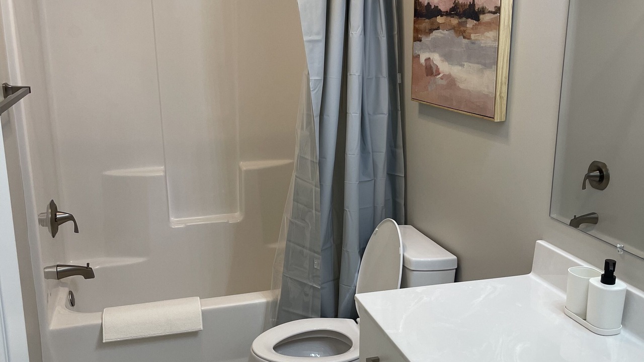 Photo of Bathroom in Hendersonville
