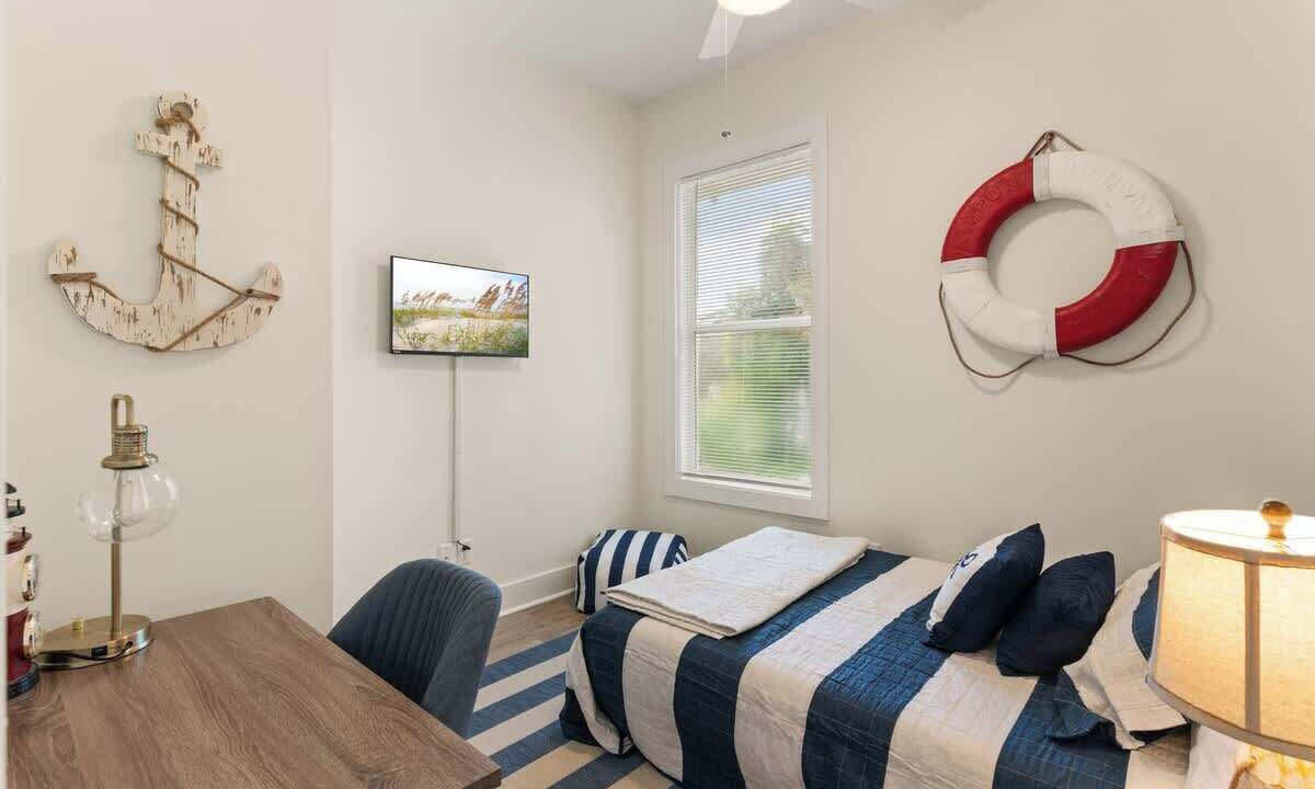 Photo of Bedroom in Brunswick