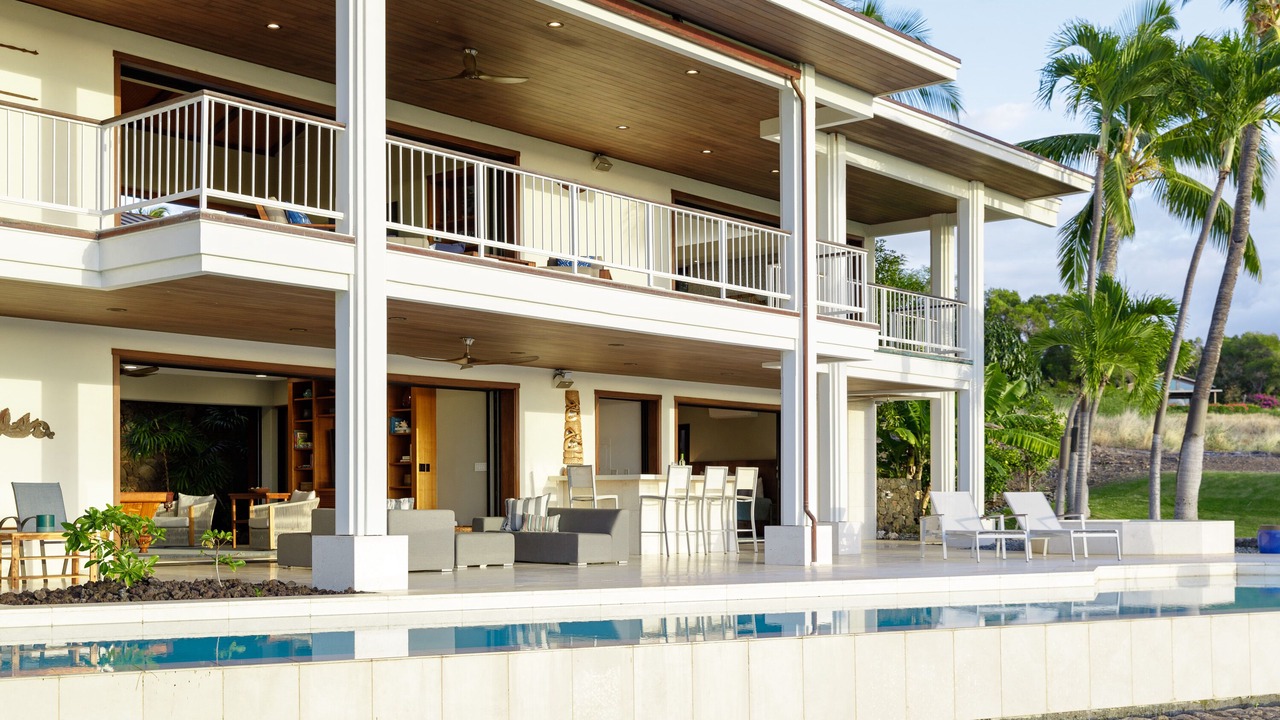 Photo of Patio Balcony in Kamuela
